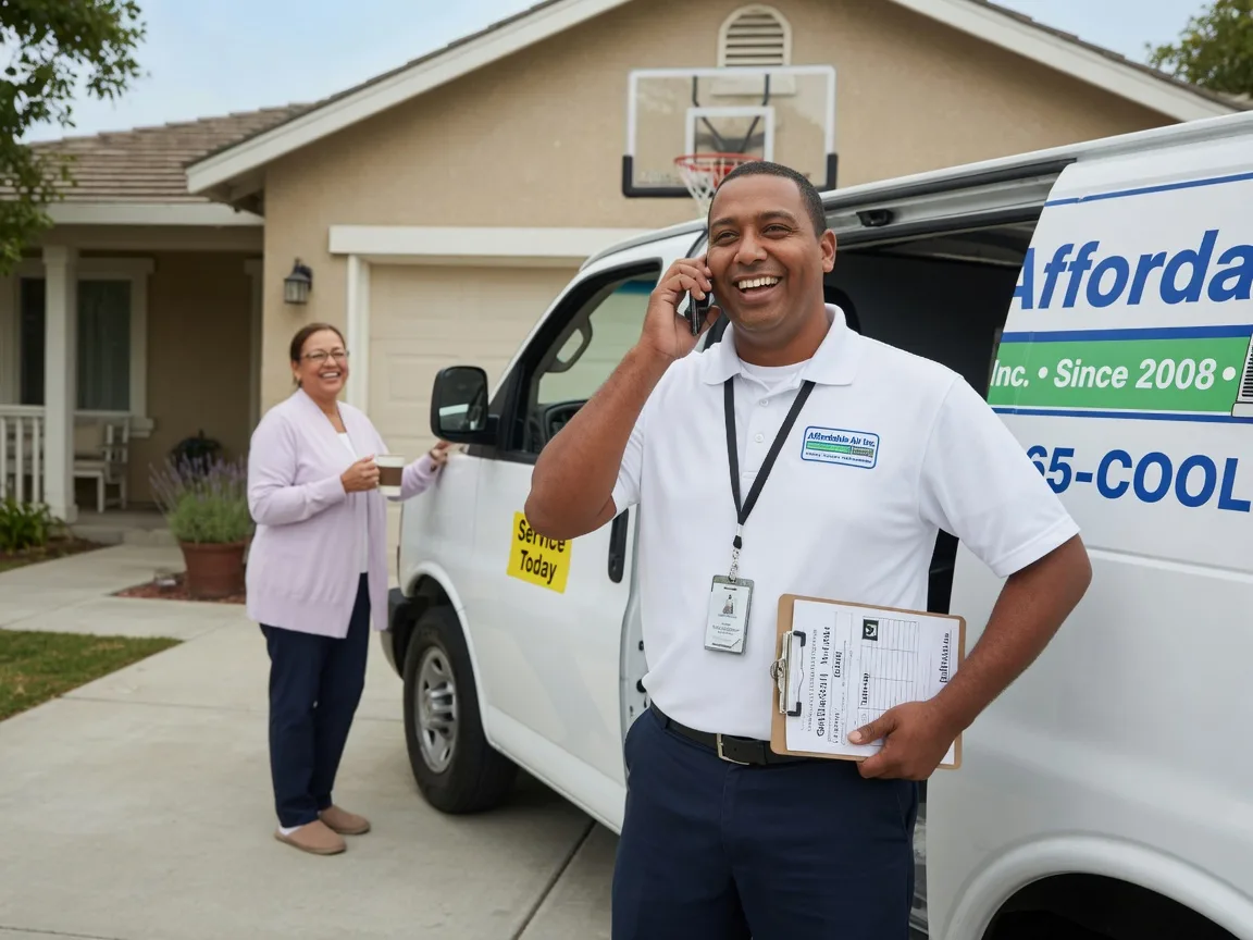 Central Ac Repair Canadian, TX FAQs